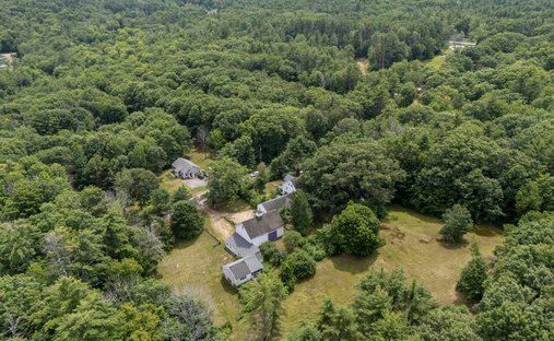 House in New Hampton, New Hampshire, United States 1