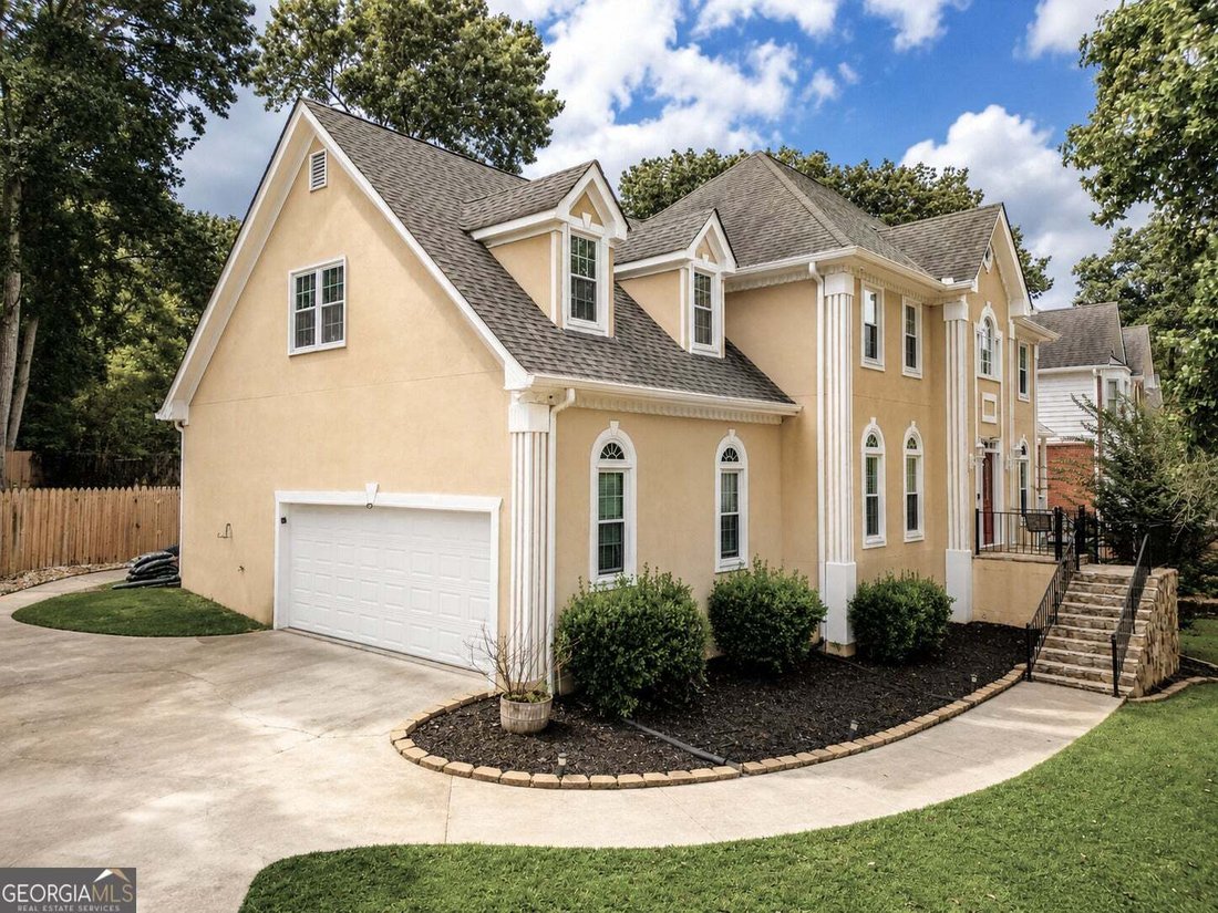 House in Lawrenceville, Georgia, United States 3 - 18496774