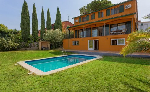 Villa à Sant Julià de Ramis, Sant Julià de Ramis, Espagne 1