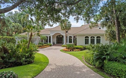 Maison à Bonita Springs, Floride, États-Unis 1