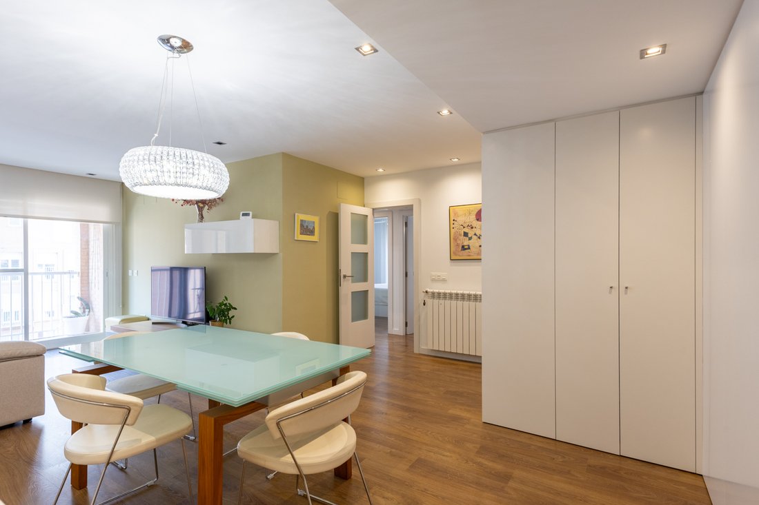 Apartment in Benicalap, Valencia, Spain 1 - 18563668