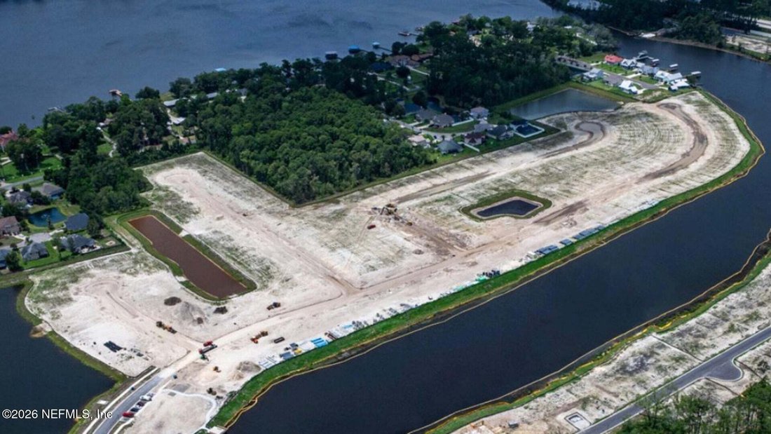 Casa en Jacksonville, Florida, Estados Unidos 4 - 18558104