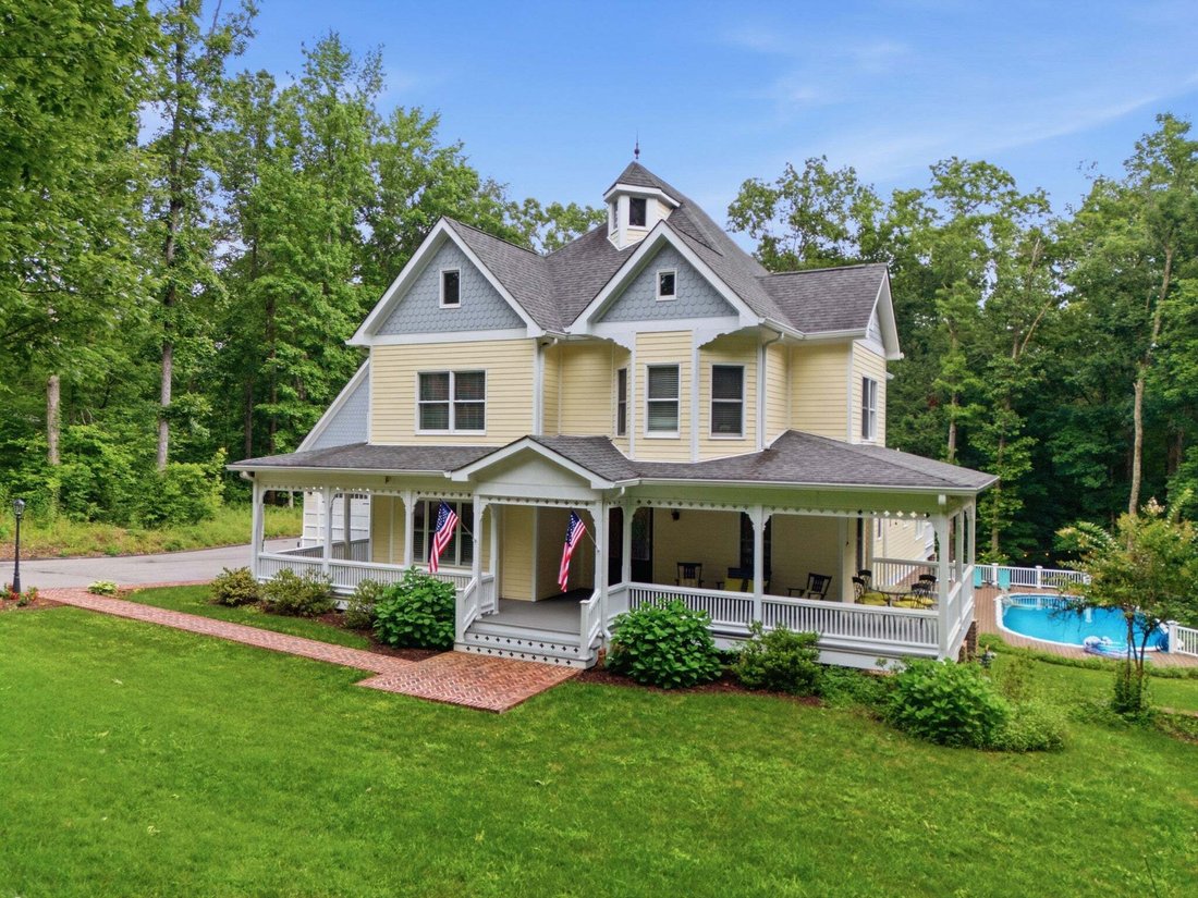 House in Burns, Tennessee, United States 2 - 18564919