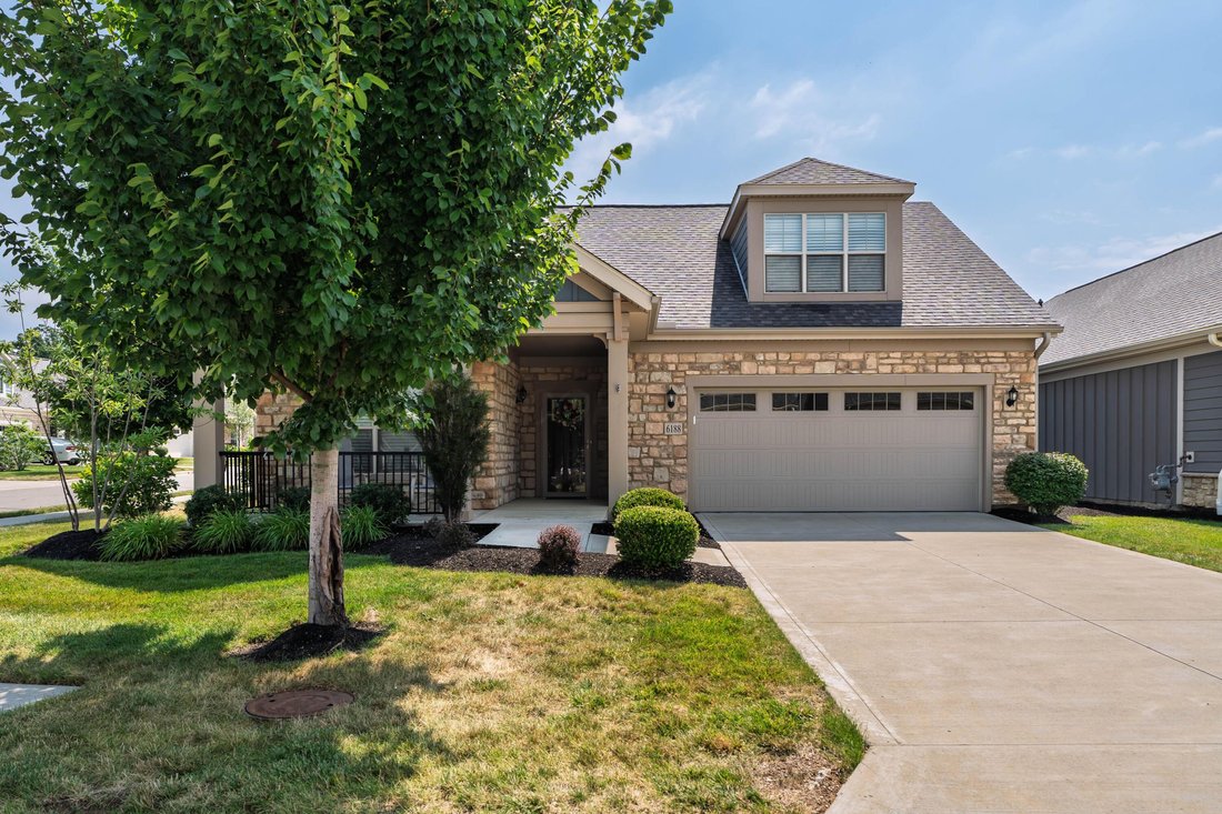 House in Dublin, Ohio, United States 2 - 18565311