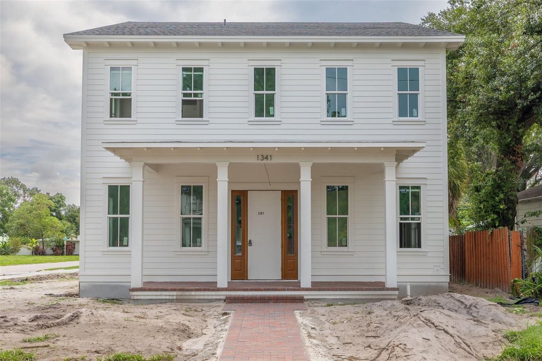 Haus in Saint Petersburg, Florida, Vereinigte Staaten 2 - 18056761