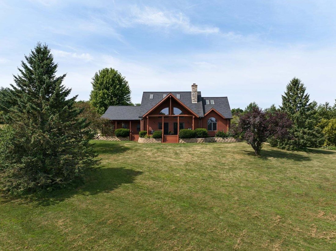 House in Browntown, Wisconsin, United States 1 - 18558069