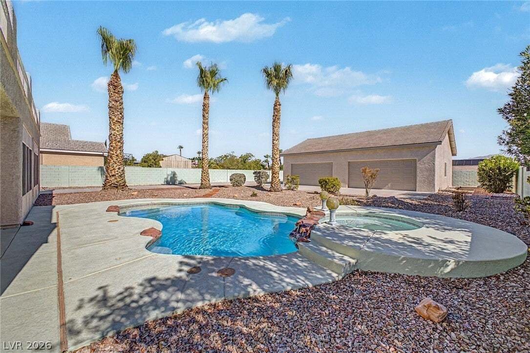 House in Las Vegas, Nevada, United States 1 - 18561338
