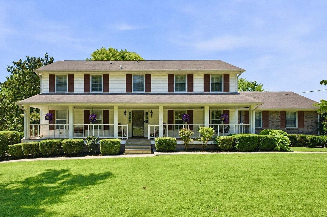 Casa en Condado de Robertson, Tennessee, Estados Unidos 1 - 18450533