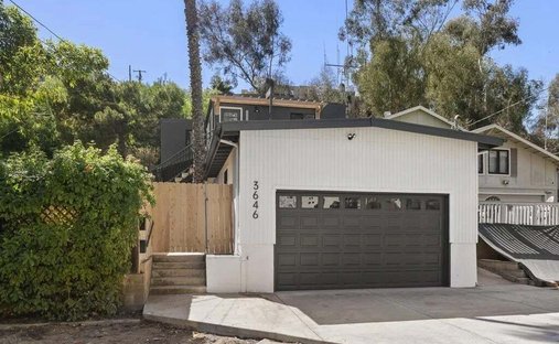 House in San Diego, California, United States 1