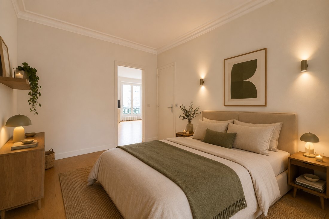 Apartamento en Montorgueil-San Denis, Paris 2e Arrondissement, París 4 - 17703886