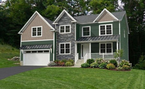 House in Millbrook, New York, United States 1