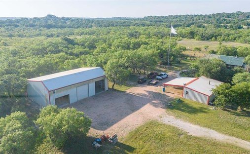 House in Coleman, Texas, United States 1