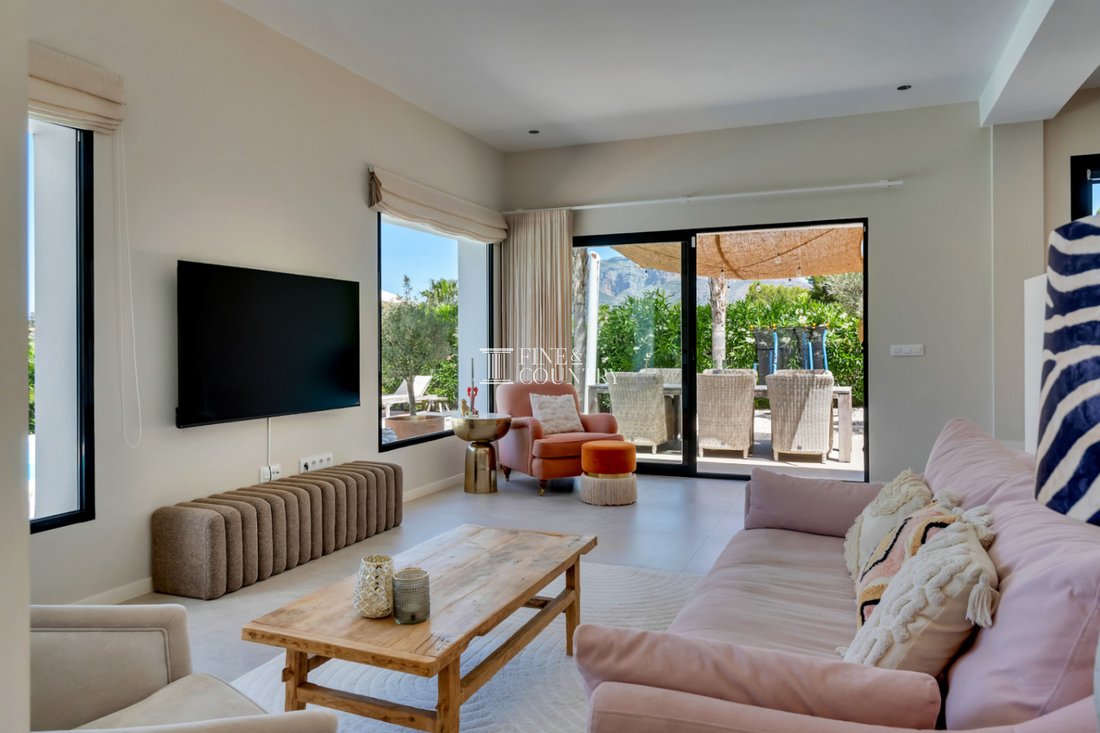 Villa a Jávea, Comunità Valenzana, Spagna 5 - 18561742