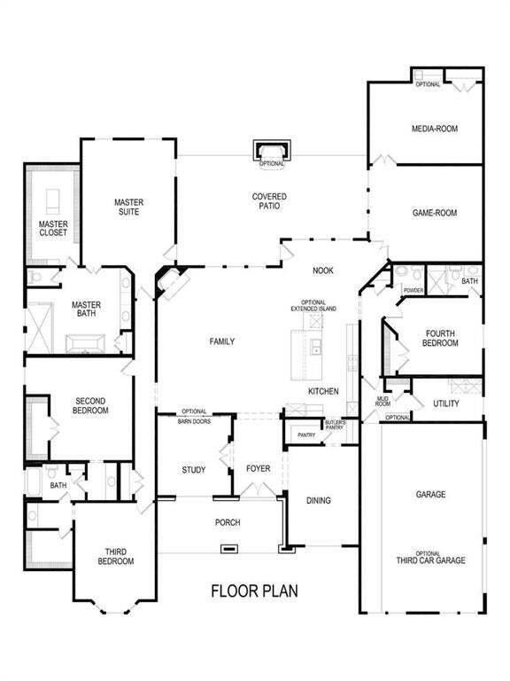 House in Allen, Texas, United States 3 - 18562921