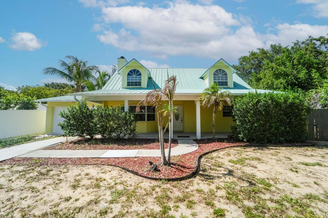 Casa en Hobe Sound, Florida, Estados Unidos 1 - 18561589