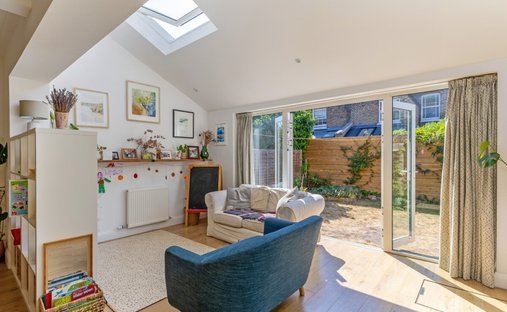 Casa a Clapham Junction, Wandsworth (Greater London), Inghilterra 1