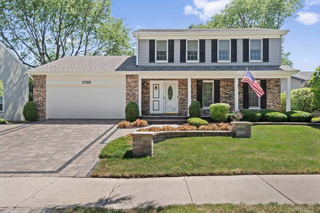 House in Downers Grove, Illinois, United States 1 - 18558978