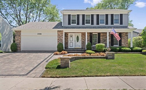 House in Downers Grove, Illinois, United States 1