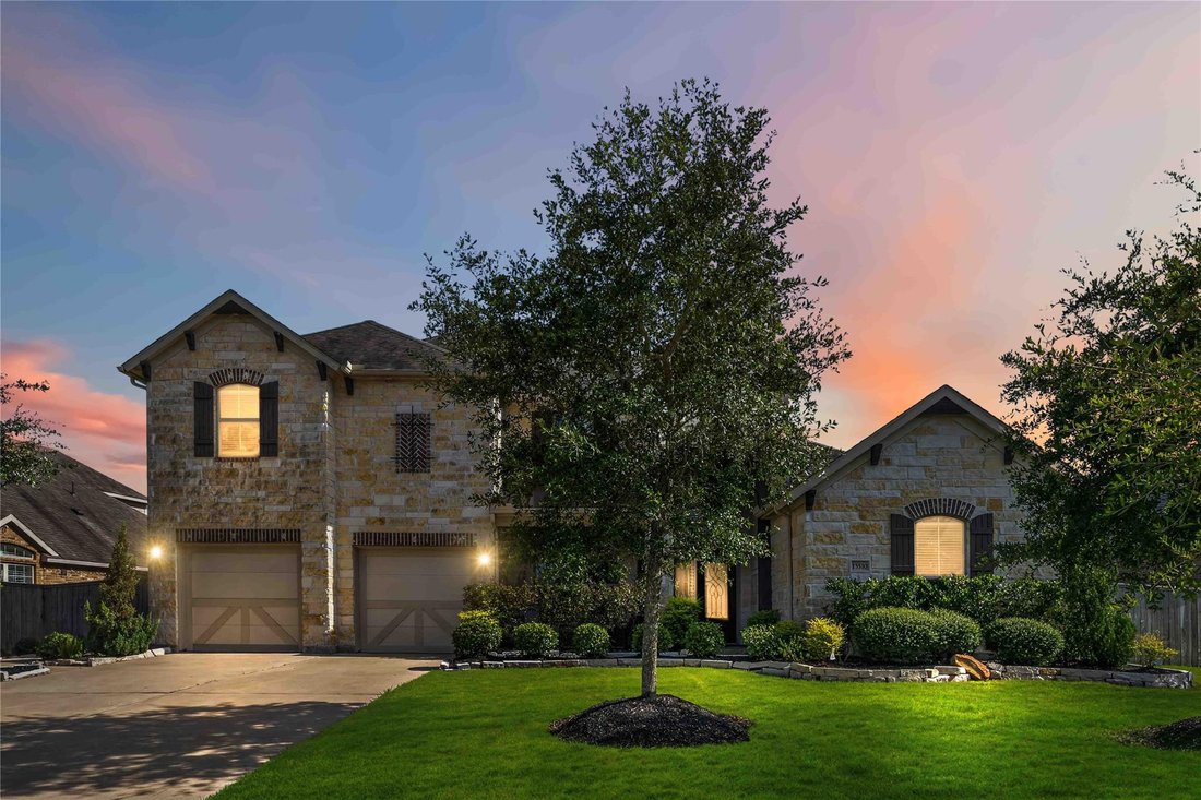 Casa a Rosharon, Texas, Stati Uniti 1 - 18563052