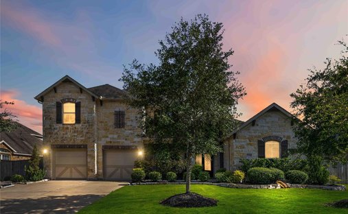 House in Rosharon, Texas, United States 1