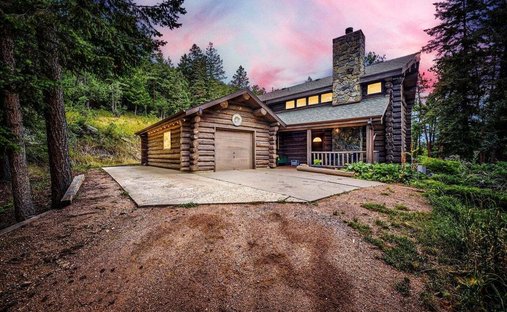 Maison à Morrison, Colorado, États-Unis 1