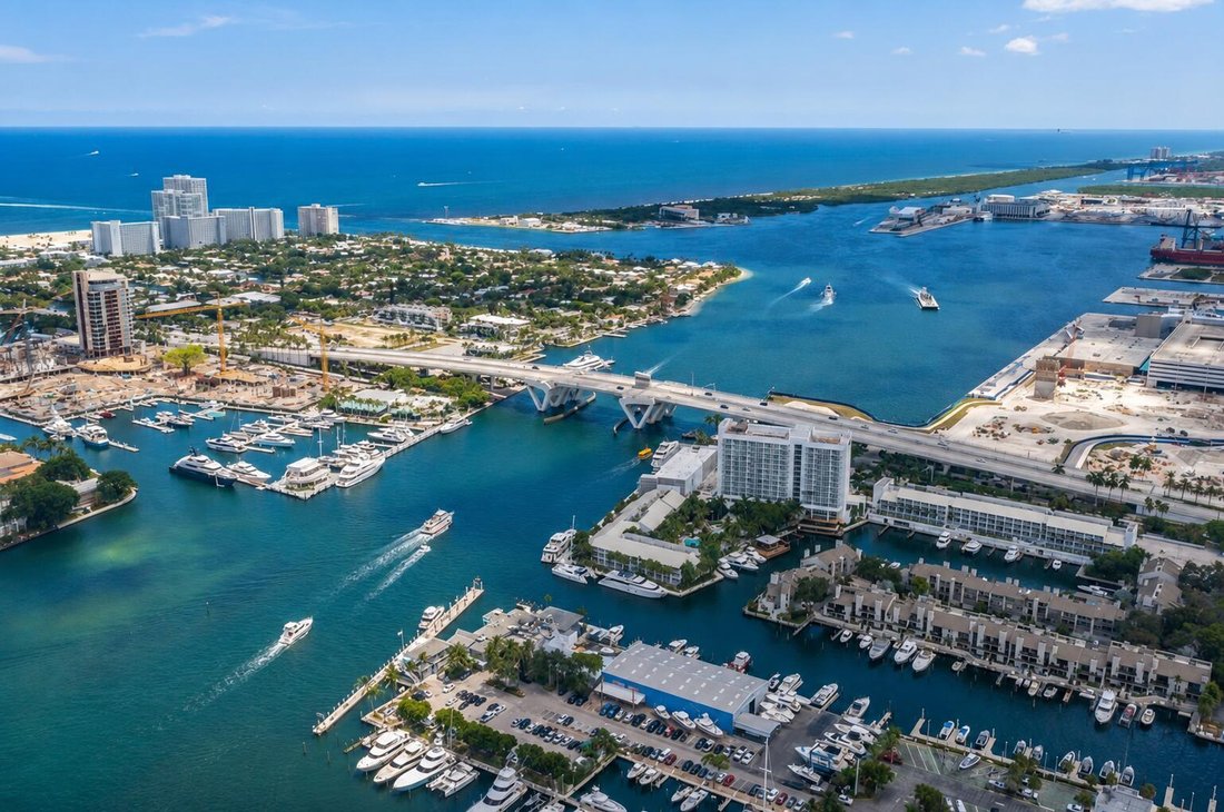 Townhouse in Fort Lauderdale, Florida, United States 4 - 18564926