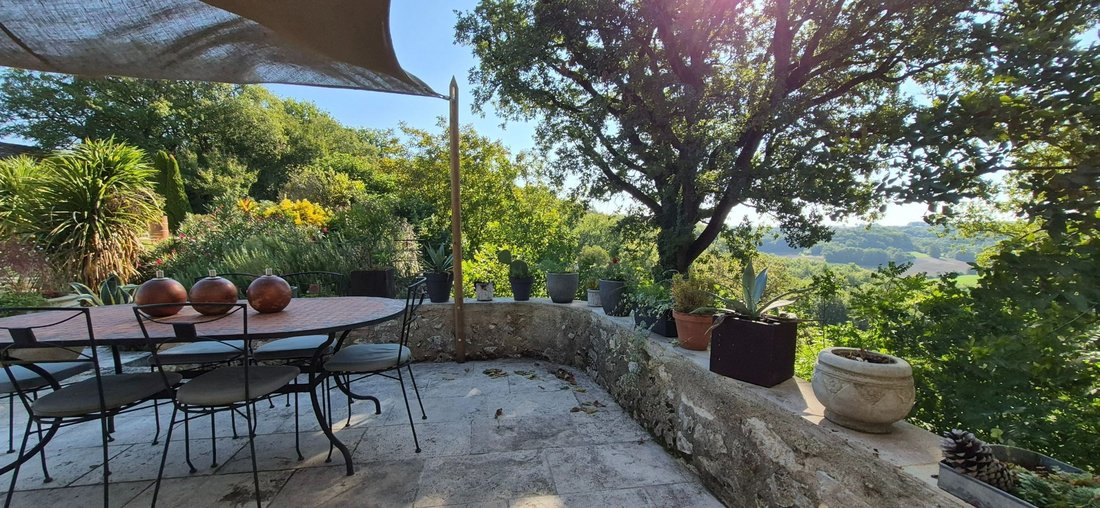 Estate in Roquecor, Occitania, France 5 - 16558137