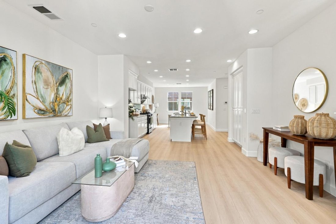 Townhouse in Santa Clara, California, United States 5 - 18561465