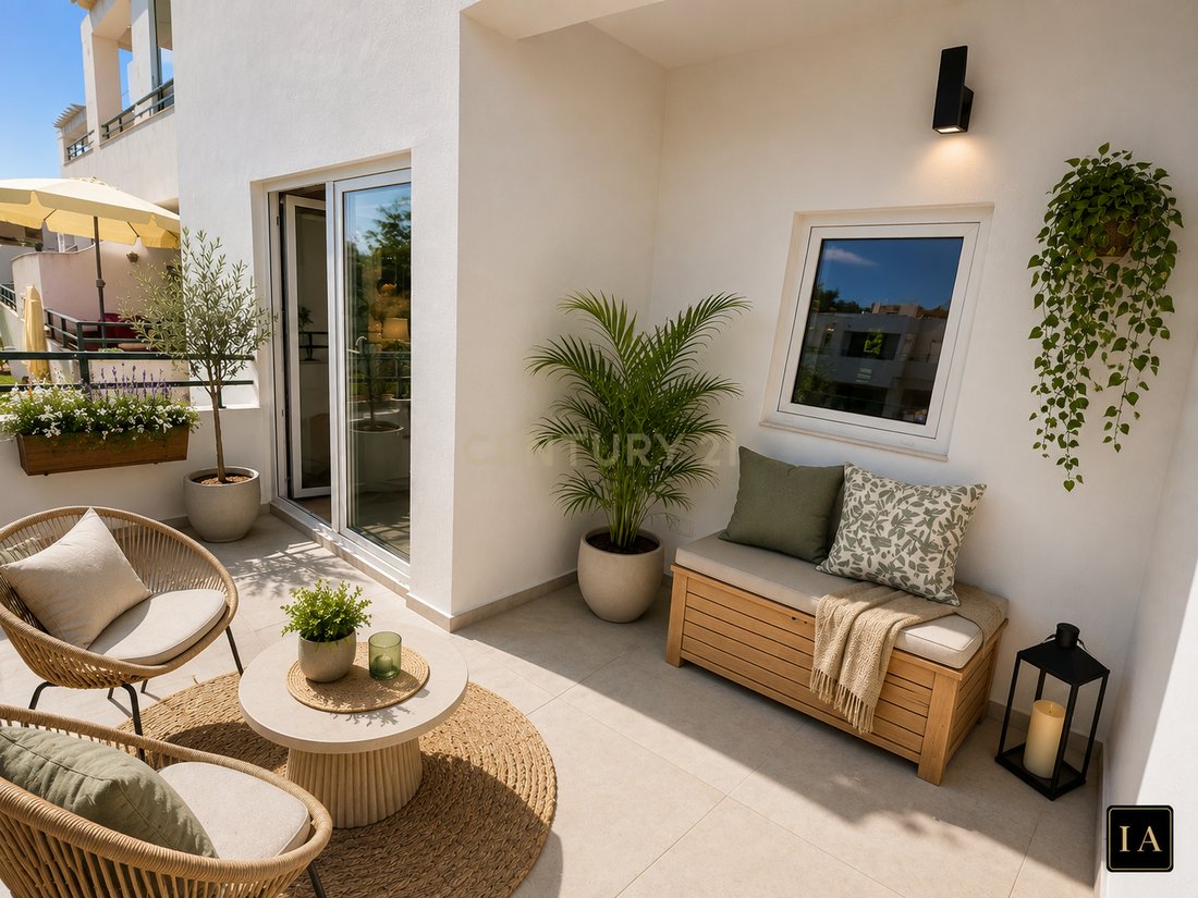 Apartment in Vilamoura, Quarteira, Algarve 5 - 18565992