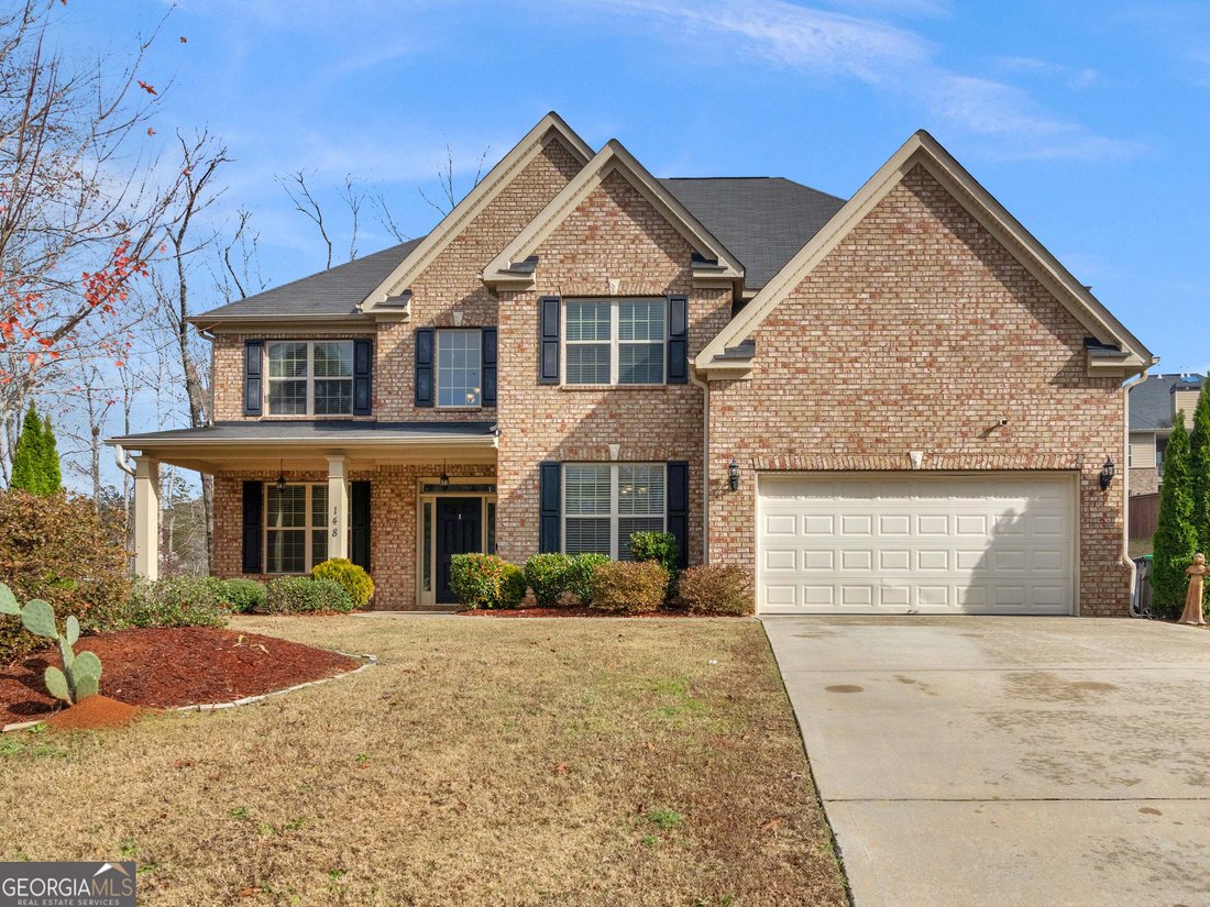 House in Locust Grove, Georgia, United States 1 - 18559007