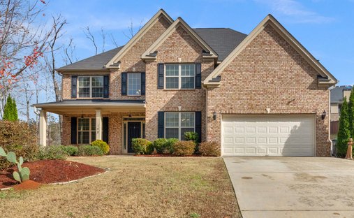 House in Locust Grove, Georgia, United States 1