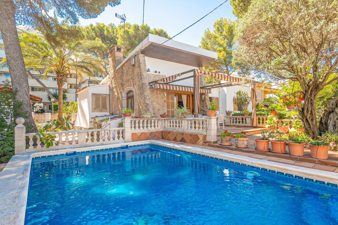 Villa a Playa de Palma, Palma di Maiorca, Isole Baleari 1 - 18563197