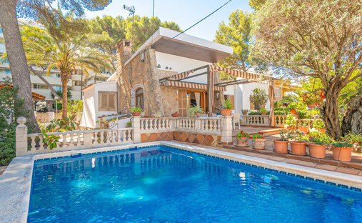Villa a Playa de Palma, Palma di Maiorca, Isole Baleari 1