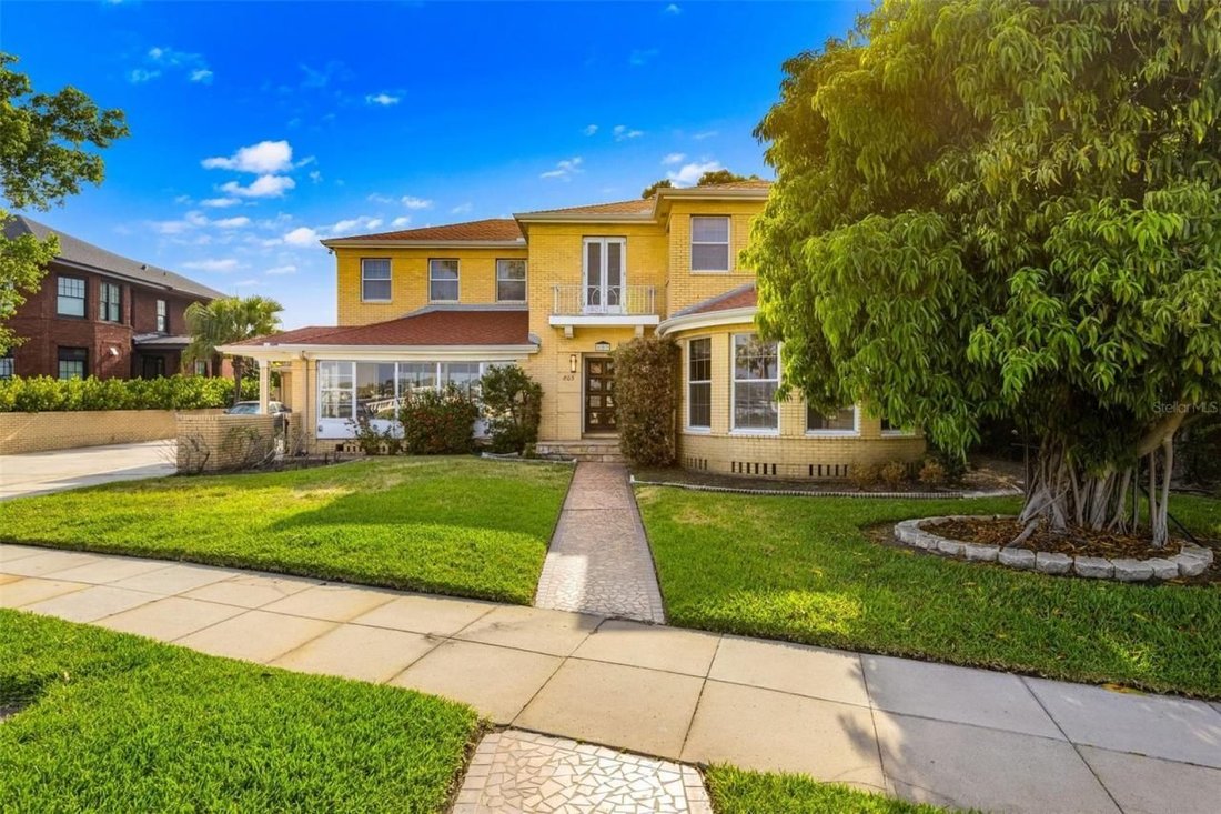Maison à Tampa, Floride, États-Unis 2 - 18564109