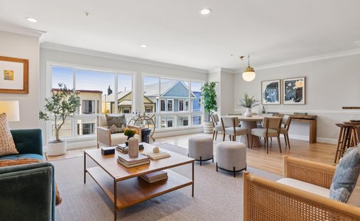 Condo in San Francisco, California, United States 1