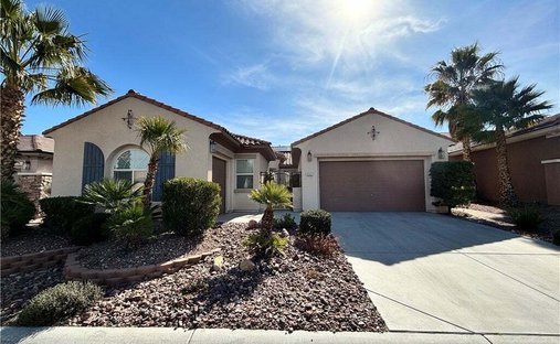 House in Las Vegas, Nevada, United States 1