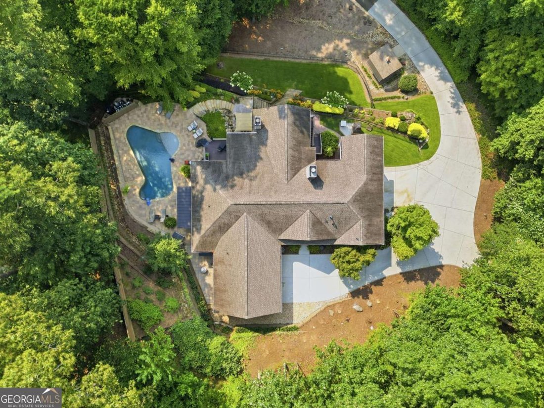 House in Canton, Georgia, United States 3 - 18559048