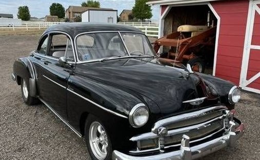 1950 Chevrolet Deluxe in Glendale, United States 1