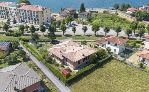 Villa à Porlezza, Lombardie, Italie 1