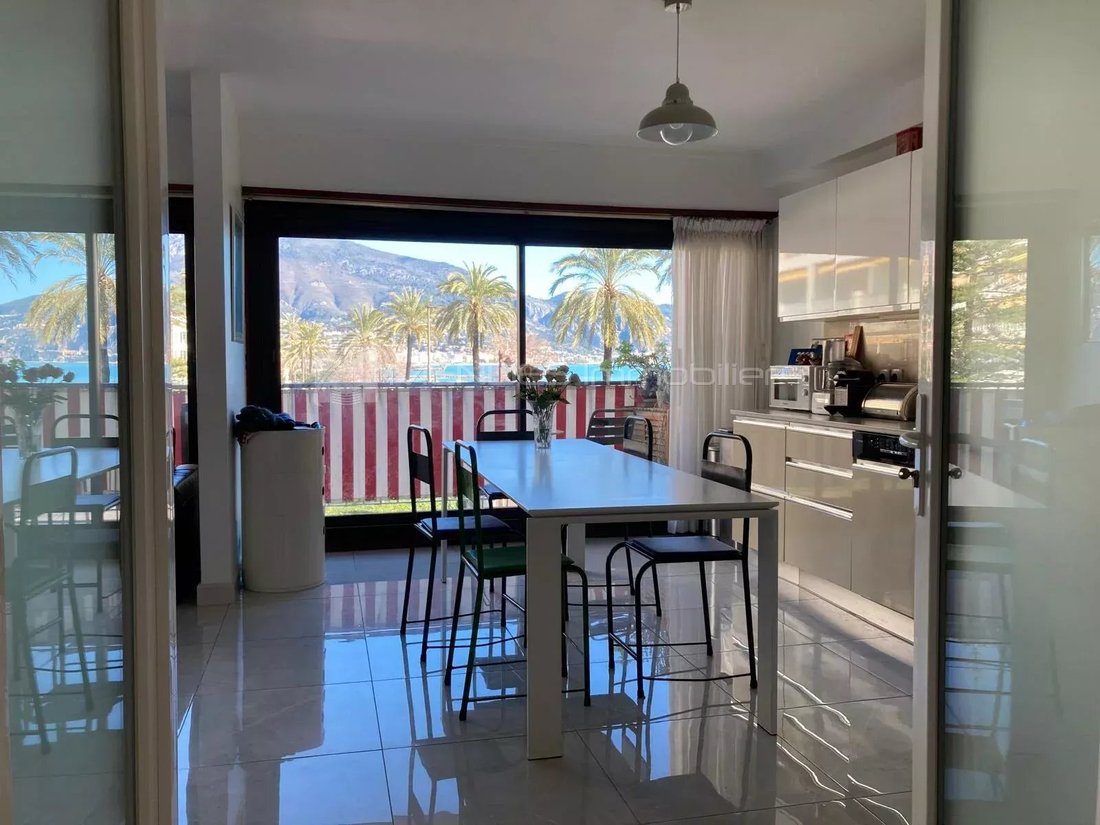 Apartment in Cap Martin, Roquebrune-Cap-Martin, France 2 - 18563273