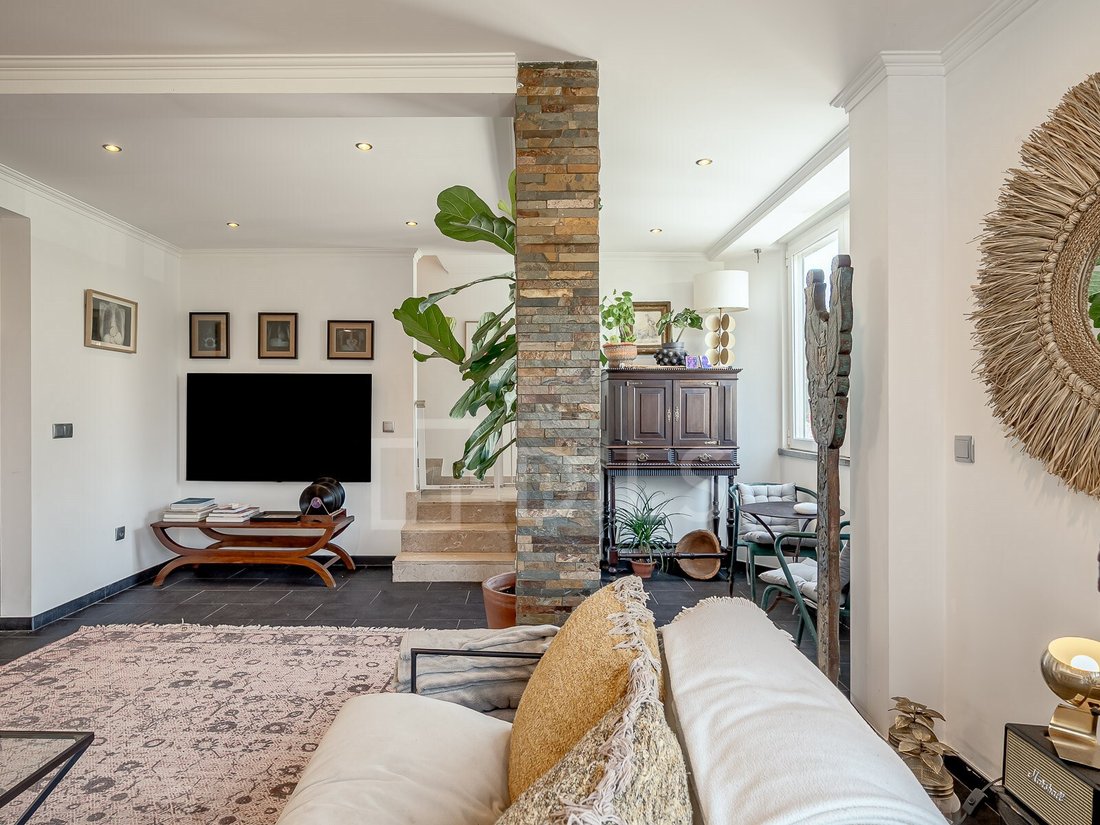 Apartment in Cascais e Estoril, Lisbon, Portugal 2 - 18560085