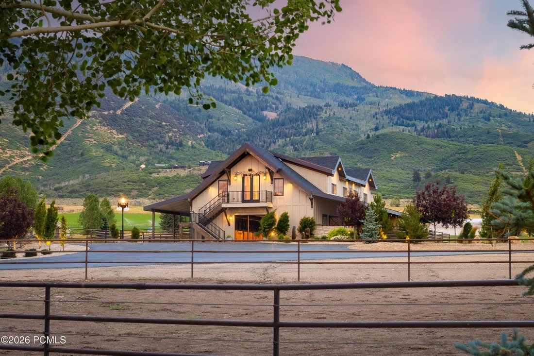 House in Kamas, Utah, United States 4 - 17547482