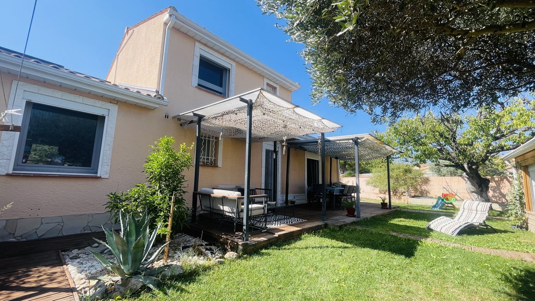 Villa in Mireval, Occitania, France 1 - 18561486
