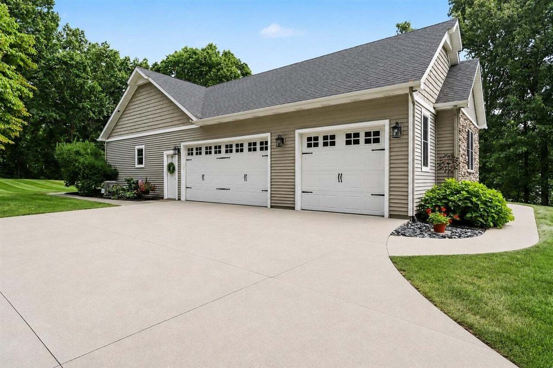 House in Mattawan, Michigan, United States 2 - 18551565