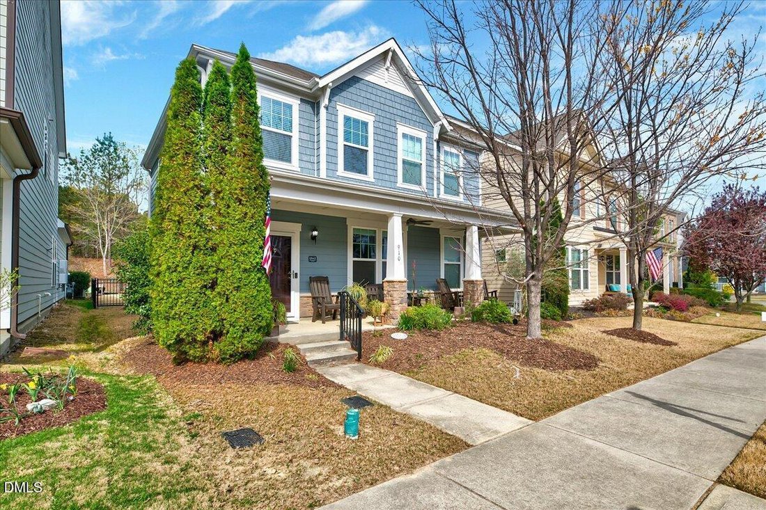 House in Apex, North Carolina, United States 2 - 18565696