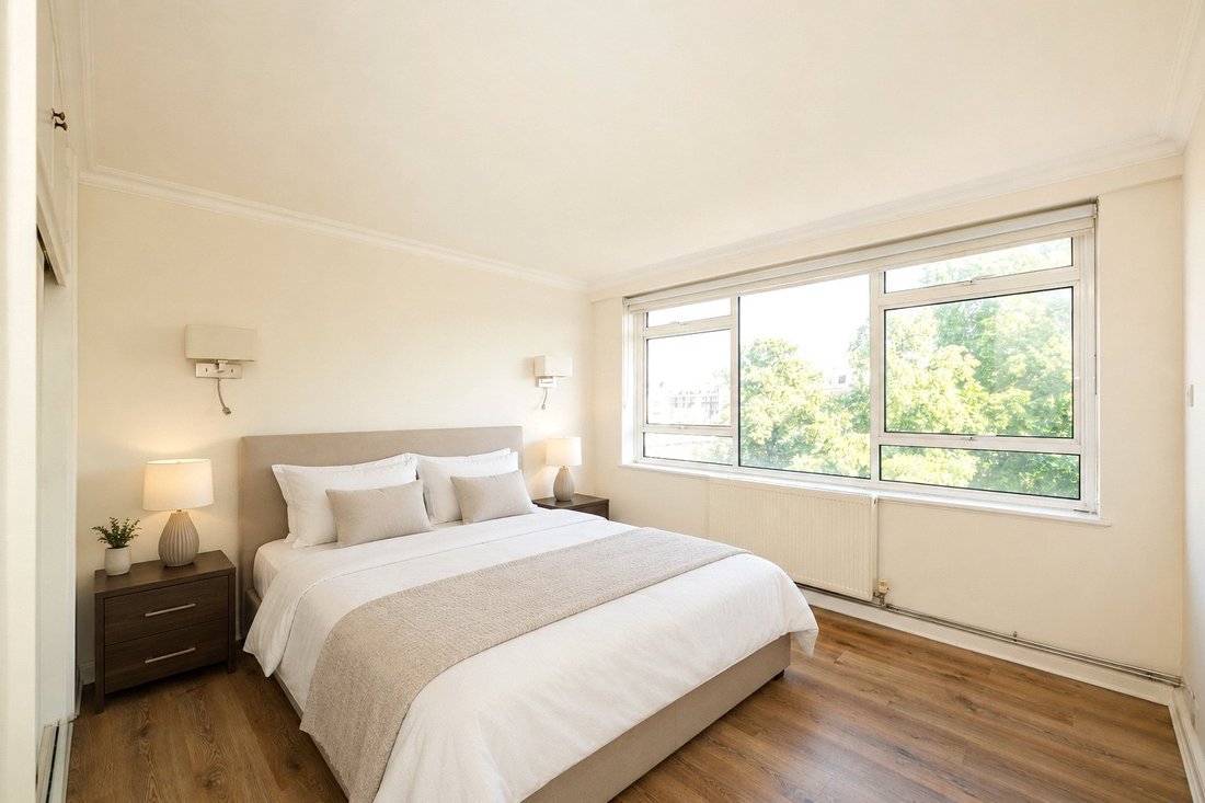 Apartamento en Hyde Park, Westminster, Inglaterra 3 - 18561012
