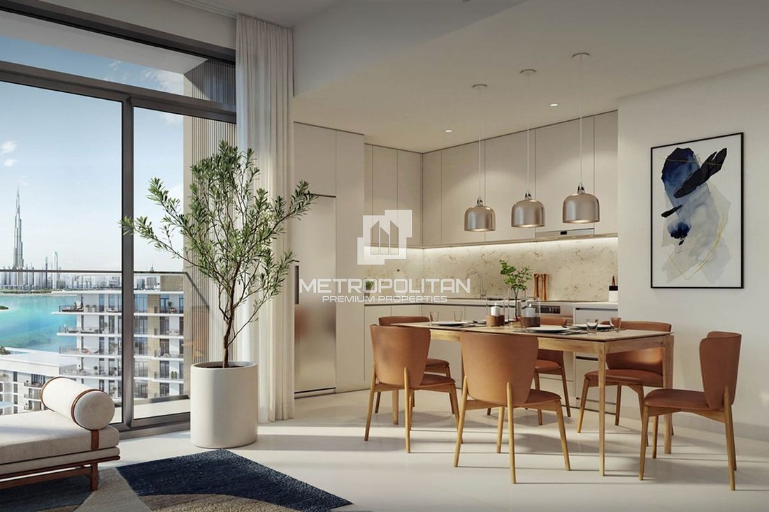 Apartment in Dubai Creek Harbour, Dubai, United Arab Emirates 4 - 18560234
