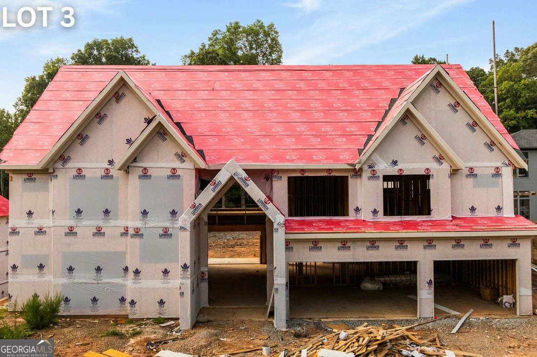 House in Buford, Georgia, United States 4 - 18561901