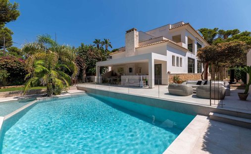 Villa a Rotes Velles, Calvià, Isole Baleari 1