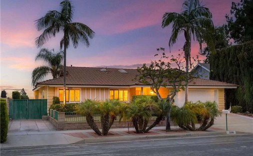 House in Rowland Heights, California, United States 1